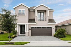 Luxurious Modern Villa near Disney with Theater, Pool and Spa in Encore Resort at Reunion